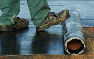 types of Deanlane End felt roof