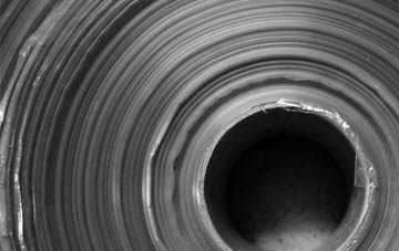 Deanlane End pvc roof replacement