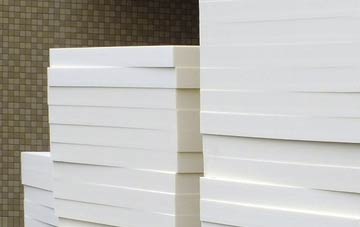 Deanlane End tapered roof insulation costs