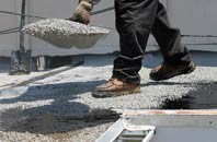 find rated Deanlane End flat roofing replacement companies