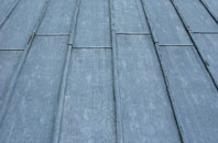 Deanlane End lead roofing